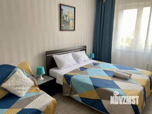 2-к квартира, посуточно, 54м2, 8/10 этаж