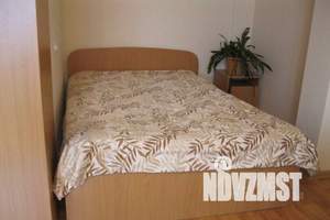 1-к квартира, посуточно, 45м2, 2/10 этаж