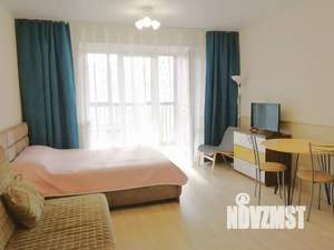 1-к квартира, посуточно, 33м2, 5/17 этаж