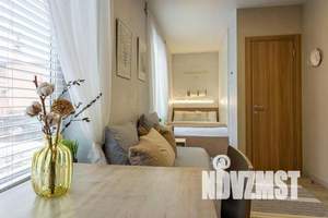 1-к квартира, посуточно, 29м2, 1/2 этаж