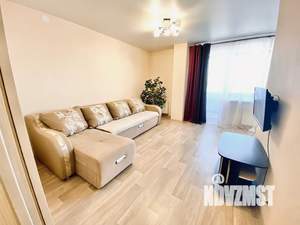 2-к квартира, посуточно, 59м2, 7/8 этаж