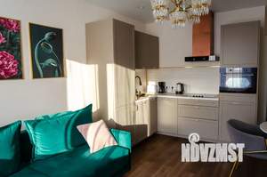 2-к квартира, посуточно, 42м2, 8/14 этаж