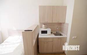 1-к квартира, посуточно, 25м2, 1/1 этаж