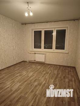 1-к квартира, на длительный срок, 38м2, 15/24 этаж