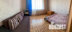 1-к квартира, посуточно, 36м2, 2/10 этаж