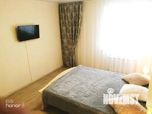 1-к квартира, посуточно, 38м2, 23/25 этаж