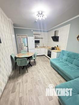 1-к квартира, на длительный срок, 46м2, 1/16 этаж