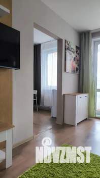 Студия квартира, посуточно, 36м2, 10/18 этаж