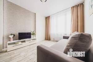 1-к квартира, посуточно, 45м2, 1/1 этаж