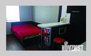 1-к квартира, посуточно, 26м2, 1/1 этаж