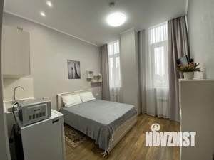1-к квартира, посуточно, 20м2, 1/1 этаж