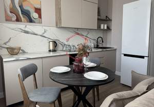 1-к квартира, на длительный срок, 37м2, 17/19 этаж