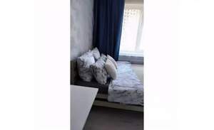 1-к квартира, посуточно, 12м2, 1/1 этаж
