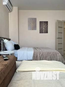 1-к квартира, посуточно, 40м2, 18/25 этаж