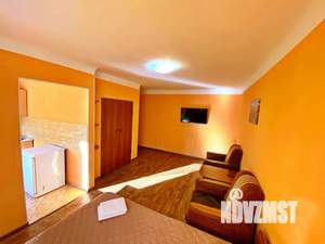 1-к квартира, посуточно, 38м2, 2/5 этаж