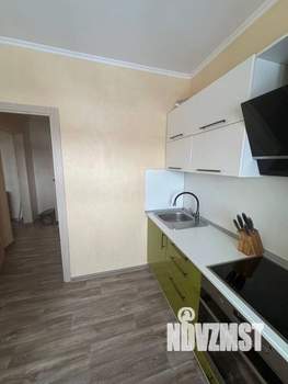 1-к квартира, на длительный срок, 40м2, 8/15 этаж