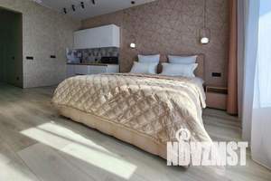 1-к квартира, посуточно, 35м2, 7/25 этаж