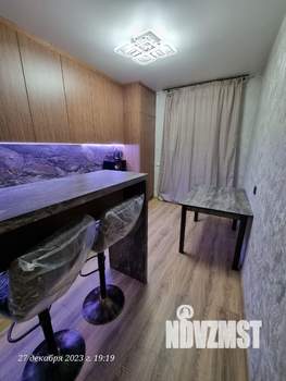 1-к квартира, на длительный срок, 43м2, 7/17 этаж