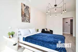 1-к квартира, посуточно, 41м2, 13/17 этаж