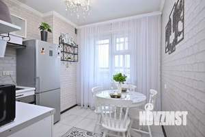 1-к квартира, посуточно, 64м2, 1/1 этаж