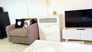 Студия квартира, посуточно, 28м2, 12/24 этаж