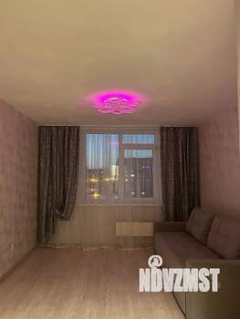 1-к квартира, на длительный срок, 41м2, 6/10 этаж