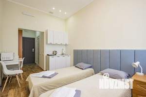 1-к квартира, посуточно, 19м2, 1/1 этаж