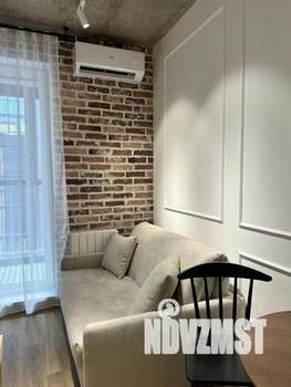 1-к квартира, посуточно, 26м2, 1/1 этаж