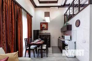 1-к квартира, посуточно, 53м2, 1/1 этаж