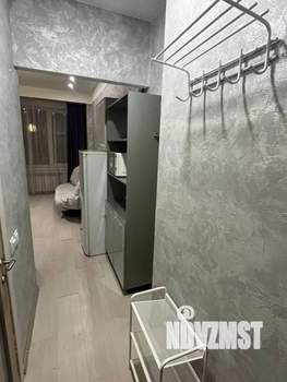 Студия квартира, на длительный срок, 19м2, 3/4 этаж