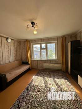 1-к квартира, на длительный срок, 41м2, 1/10 этаж