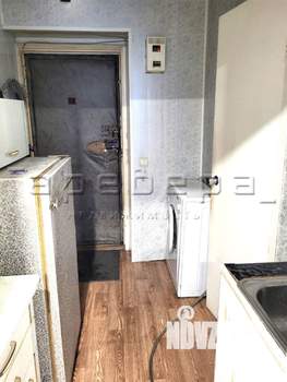 Студия квартира, на длительный срок, 14м2, 1/5 этаж