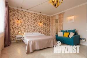 1-к квартира, посуточно, 46м2, 9/10 этаж