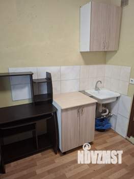 Студия квартира, на длительный срок, 14м2, 1/9 этаж