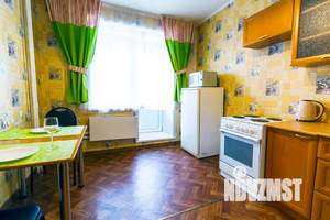 1-к квартира, посуточно, 40м2, 9/12 этаж