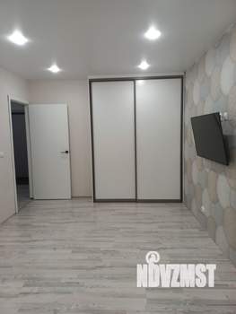 2-к квартира, на длительный срок, 52м2, 3/17 этаж