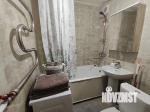 1-к квартира, посуточно, 33м2, 2/4 этаж