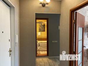 1-к квартира, посуточно, 42м2, 9/10 этаж