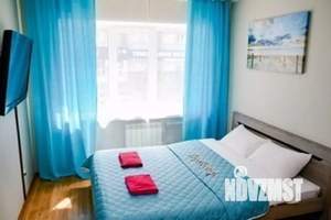 1-к квартира, посуточно, 38м2, 1/1 этаж