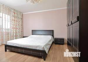 2-к квартира, посуточно, 65м2, 1/1 этаж