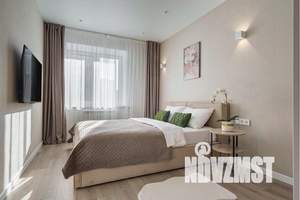 3-к квартира, посуточно, 75м2, 8/9 этаж