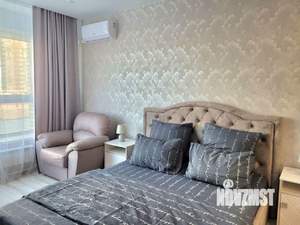 1-к квартира, посуточно, 29м2, 1/1 этаж