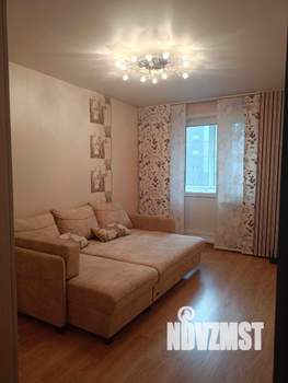 1-к квартира, на длительный срок, 32м2, 5/10 этаж