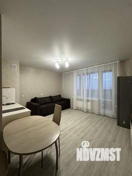 Студия квартира, на длительный срок, 31м2, 11/27 этаж