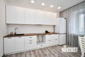 1-к квартира, на длительный срок, 48м2, 13/16 этаж