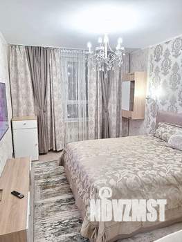 1-к квартира, посуточно, 38м2, 13/25 этаж