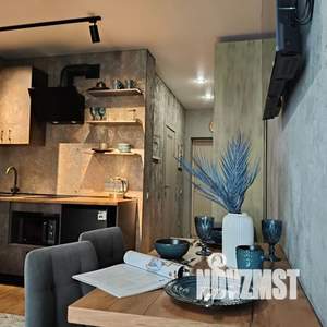 1-к квартира, посуточно, 31м2, 11/16 этаж