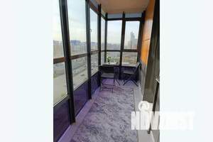 1-к квартира, посуточно, 39м2, 10/24 этаж