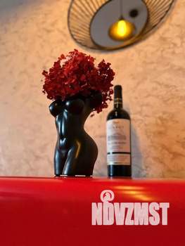 Студия квартира, посуточно, 36м2, 12/17 этаж