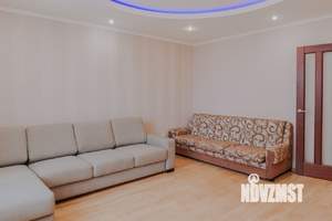 2-к квартира, посуточно, 58м2, 8/9 этаж